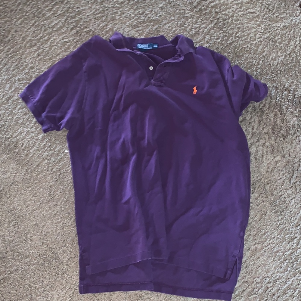 Ralph Lauren collard shirts